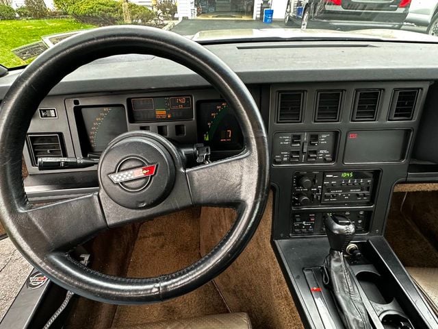 1987 Chevrolet Corvette For Sale - 21881830 - 11