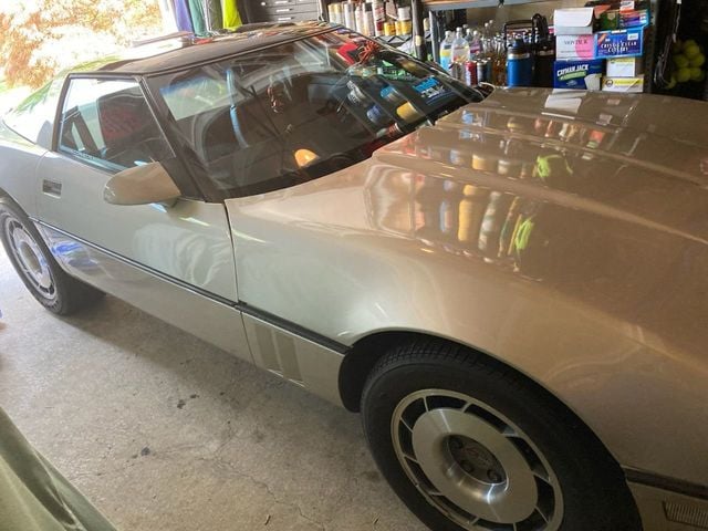 1987 Chevrolet Corvette For Sale - 21881830 - 19