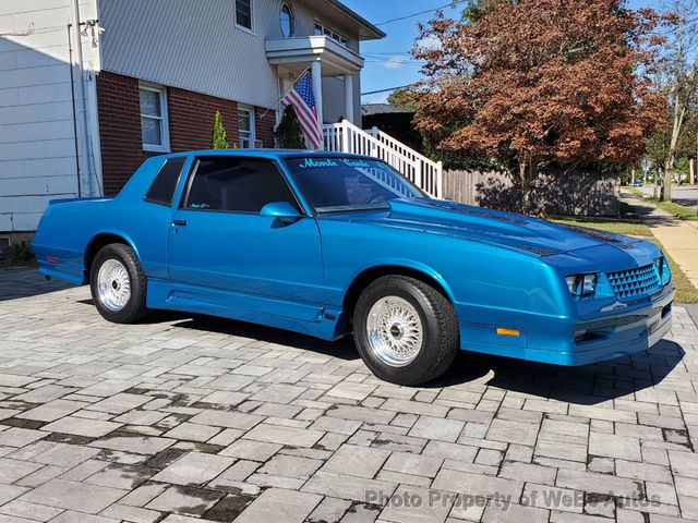 1987 Chevrolet Monte Carlo SS - 22084811 - 0