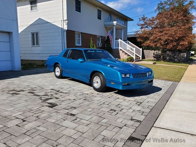 1987 Chevrolet Monte Carlo SS - 22084811 - 15