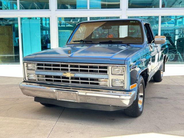 1987 Chevrolet R/V 10 Series  - 22402287 - 0
