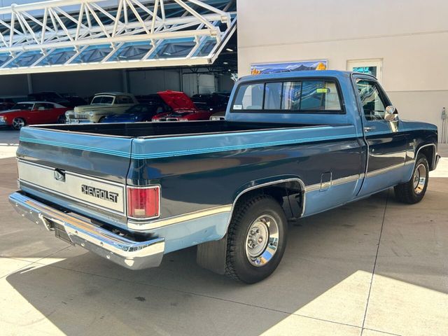1987 Chevrolet R/V 10 Series  - 22402287 - 4