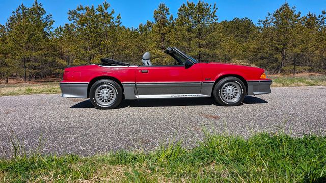 1987 Ford Mustang GT - 22433631 - 10