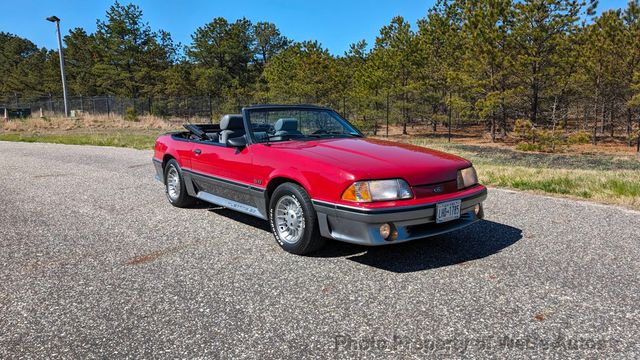 1987 Ford Mustang GT - 22433631 - 11