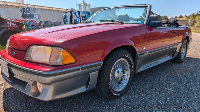 1987 Ford Mustang GT - 22433631 - 13
