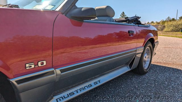 1987 Ford Mustang GT - 22433631 - 14