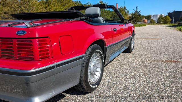 1987 Ford Mustang GT - 22433631 - 20