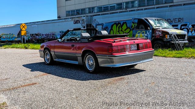 1987 Ford Mustang GT - 22433631 - 4