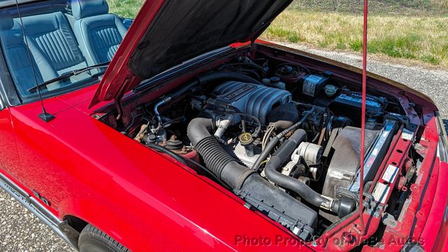 1987 Ford Mustang GT - 22433631 - 70