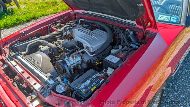 1987 Ford Mustang GT - 22433631 - 71