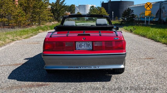 1987 Ford Mustang GT - 22433631 - 7