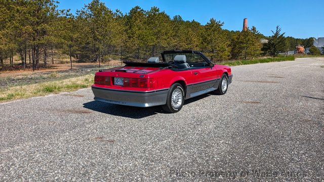 1987 Ford Mustang GT - 22433631 - 8
