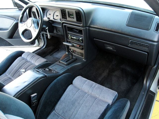1987 Ford Thunderbird Turbo Coupe - 21886144 - 29