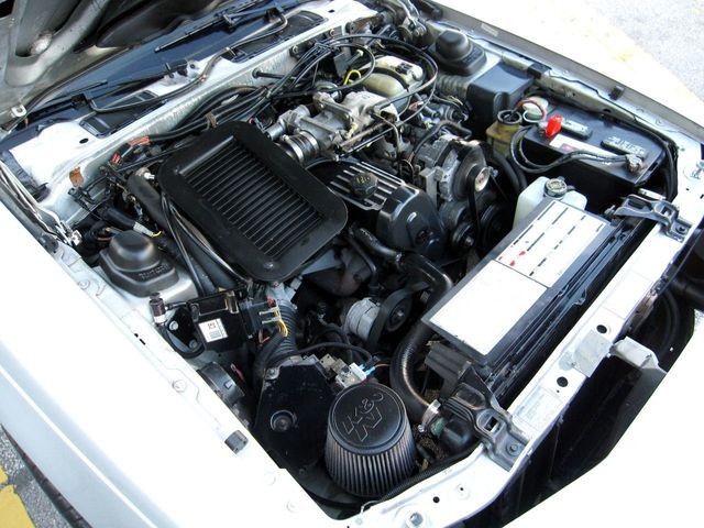 1987 Ford Thunderbird Turbo Coupe - 21886144 - 35