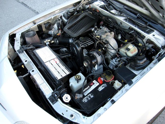 1987 Ford Thunderbird Turbo Coupe - 21886144 - 36