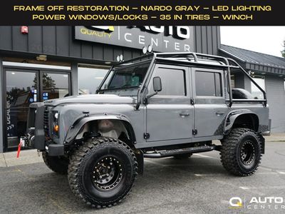 1987 Land Rover Defender - 8BA308558