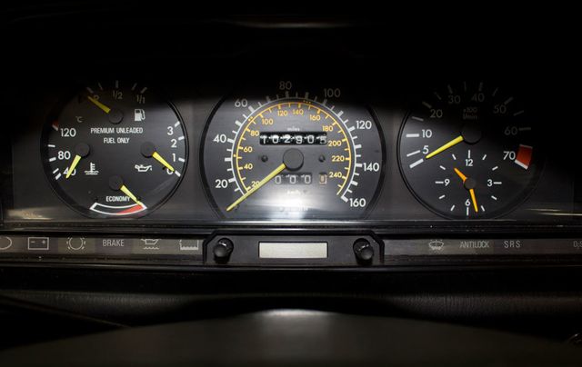 1987 Mercedes-Benz 190 E 2.3 16V COSWORTH - 17278749 - 15