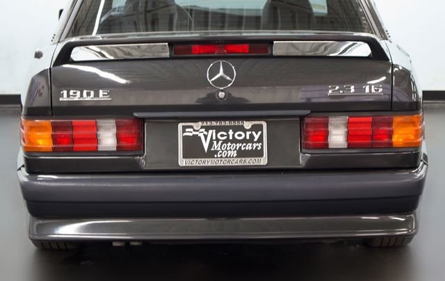 1987 Mercedes-Benz 190 E 2.3 16V COSWORTH - 17278749 - 28