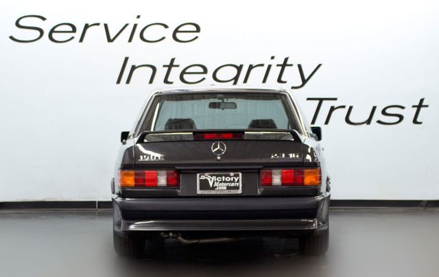1987 Mercedes-Benz 190 E 2.3 16V COSWORTH - 17278749 - 8