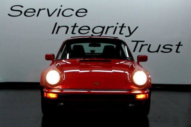 1987 Porsche 911 930 TURBO - 11110027 - 4