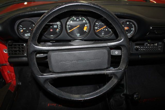 1987 Porsche 911 CARRERA TARGA - 14548683 - 14