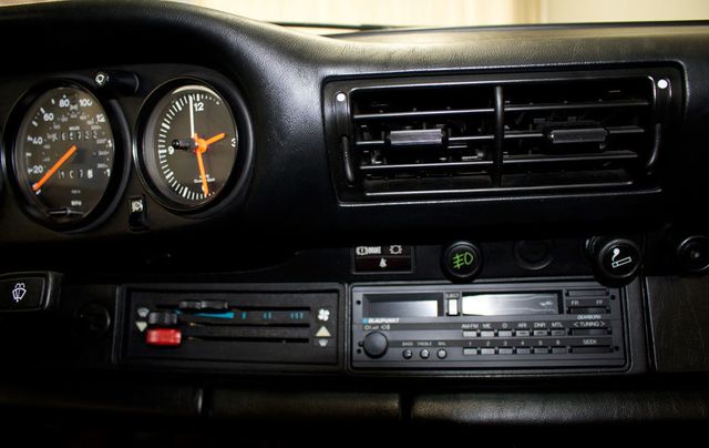 1987 Porsche 930 TURBO - 17463906 - 15