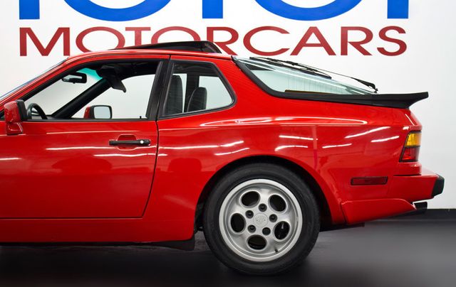 1987 Porsche 944 951 TURBO - 17262227 - 24