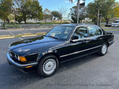 1988 BMW 7 Series - WBAGB4319J3209366