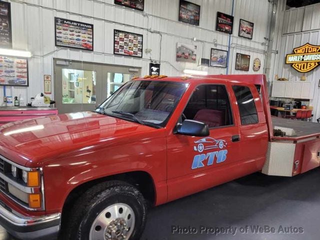 1988 Chevrolet C3500 Hodges Ramptruck - 21770330 - 1