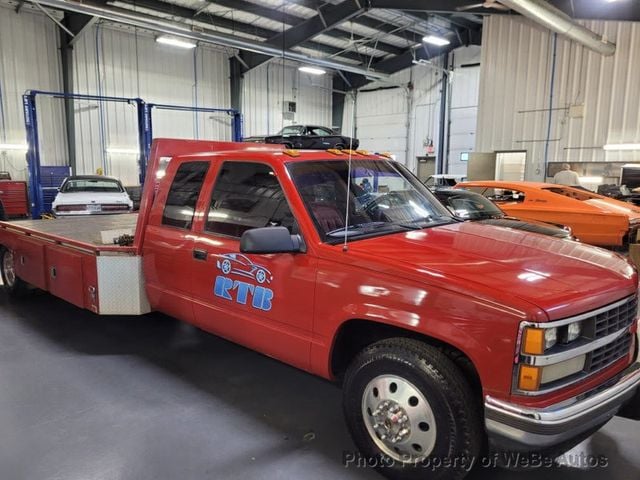 1988 Chevrolet C3500 Hodges Ramptruck - 21770330 - 2