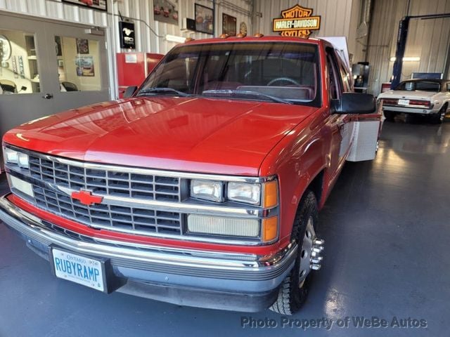 1988 Chevrolet C3500 Hodges Ramptruck - 21770330 - 3