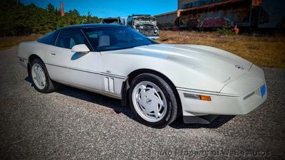 1988 Chevrolet Corvette's photo