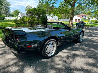 1988 Chevrolet Corvette's photo