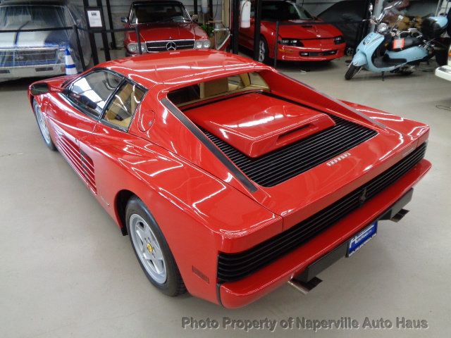 1988 Ferrari Testarossa  - 20054620 - 71