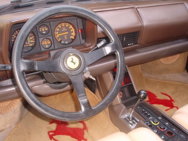 1988 Ferrari Testarossa Base Trim - 2848747 - 10