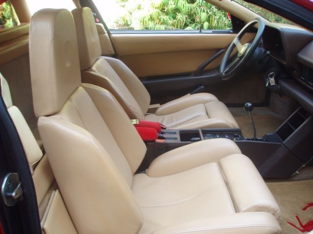 1988 Ferrari Testarossa Base Trim - 2848747 - 24