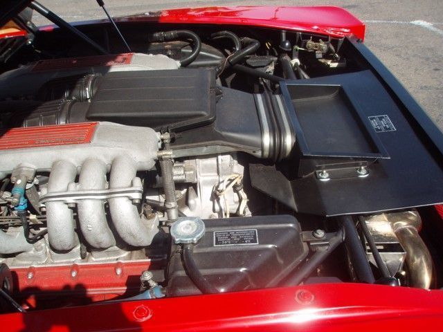 1988 Ferrari Testarossa Base Trim - 2848747 - 29