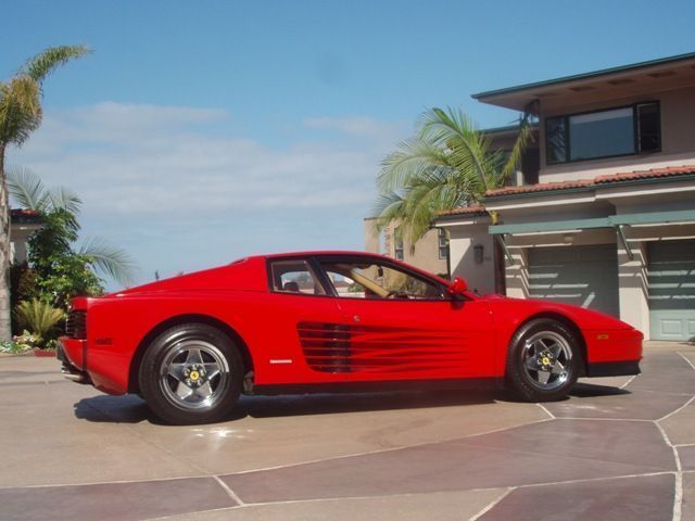 1988 Ferrari Testarossa Base Trim - 2848747 - 32
