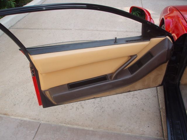 1988 Ferrari Testarossa Base Trim - 2848747 - 8