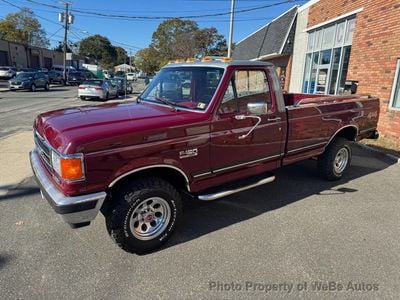 1988 Ford F-150's photo