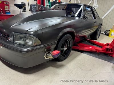 1988 Ford Mustang's photo