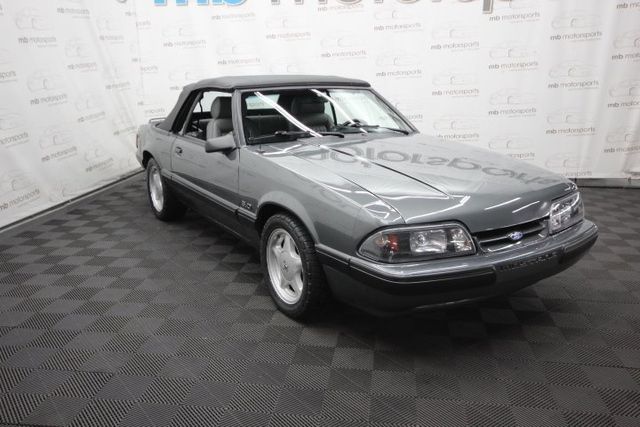 1988 Ford Mustang GT - 22093545 - 6