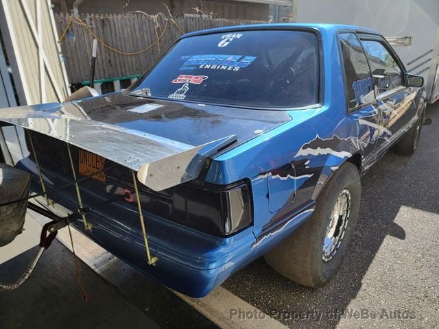 1988 Ford Mustang LX Race Car - 21365647 - 6