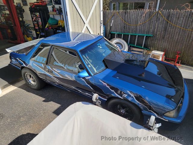1988 Ford Mustang LX Race Car - 21365647 - 8