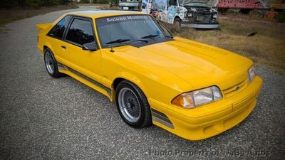 1988 Ford Mustang
