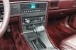 1988 Lincoln Mark VII LSC - CONVERTIBLE!!! - 22023345 - 30