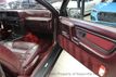 1988 Lincoln Mark VII LSC - CONVERTIBLE!!! - 22023345 - 39