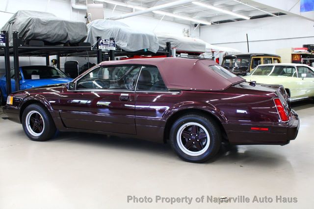 1988 Lincoln Mark VII LSC - CONVERTIBLE!!! - 22023345 - 60