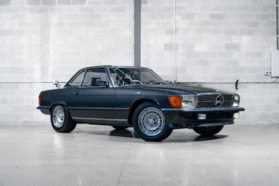 1988 Mercedes-Benz 300 - 070411A083096