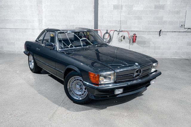 1988 Mercedes-Benz 300 Euro Spec 300SL - 22894285 - 25